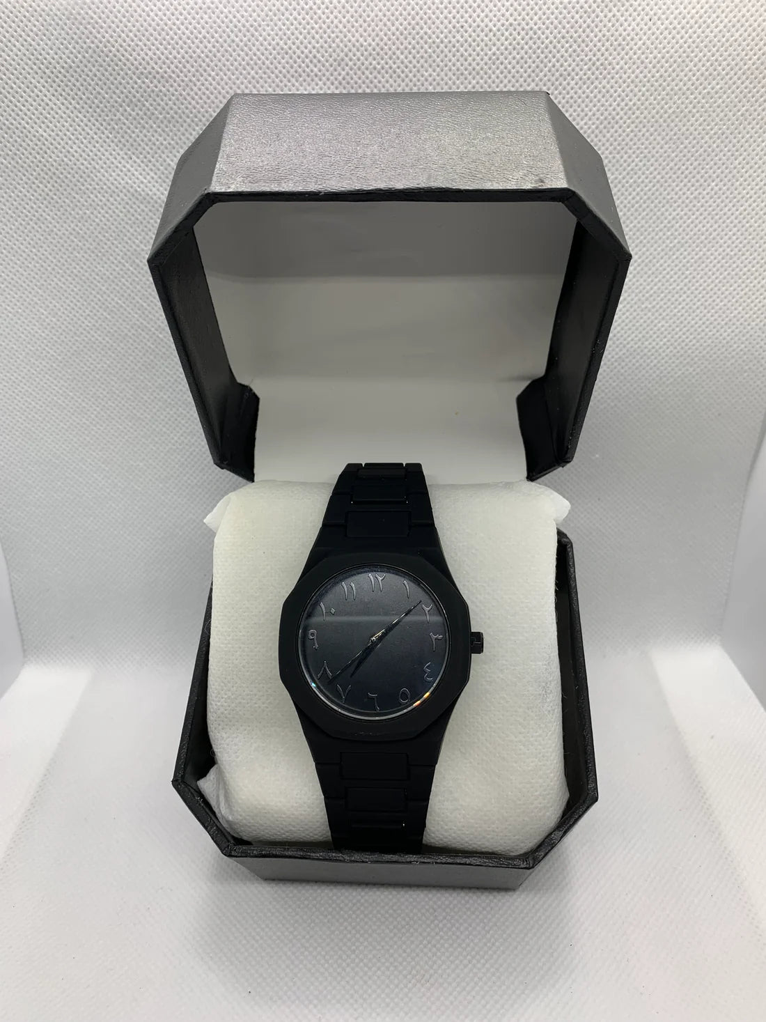 Black Aura Watch