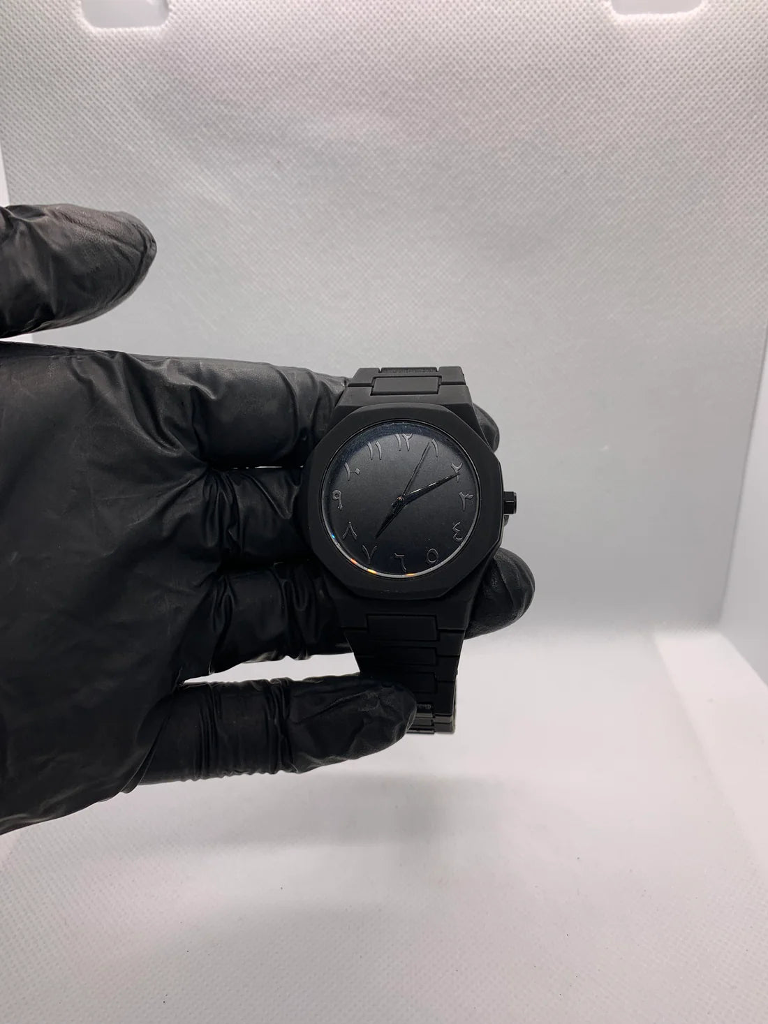 Black Aura Watch