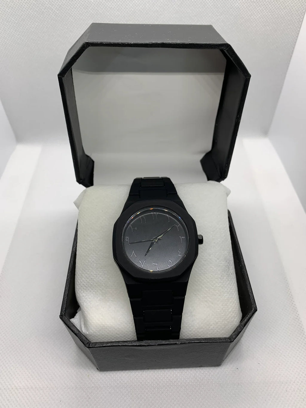 Black Aura Watch