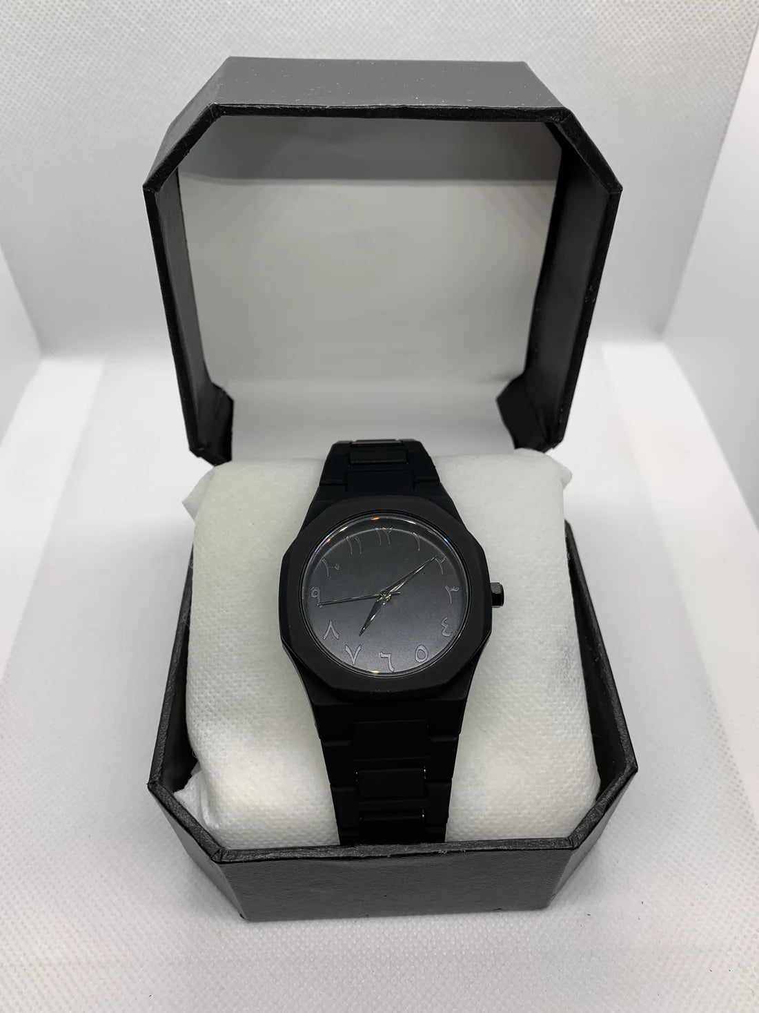 Black Aura Watch