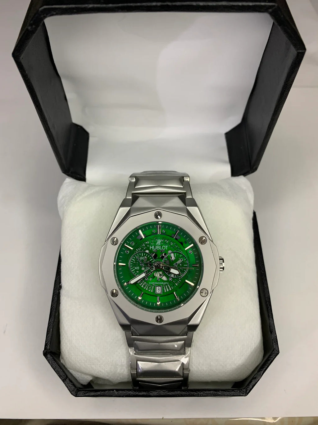 Hublot Chronograph Luxury Watch