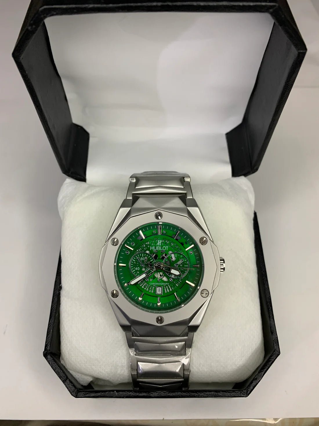 Hublot Chronograph Luxury Watch