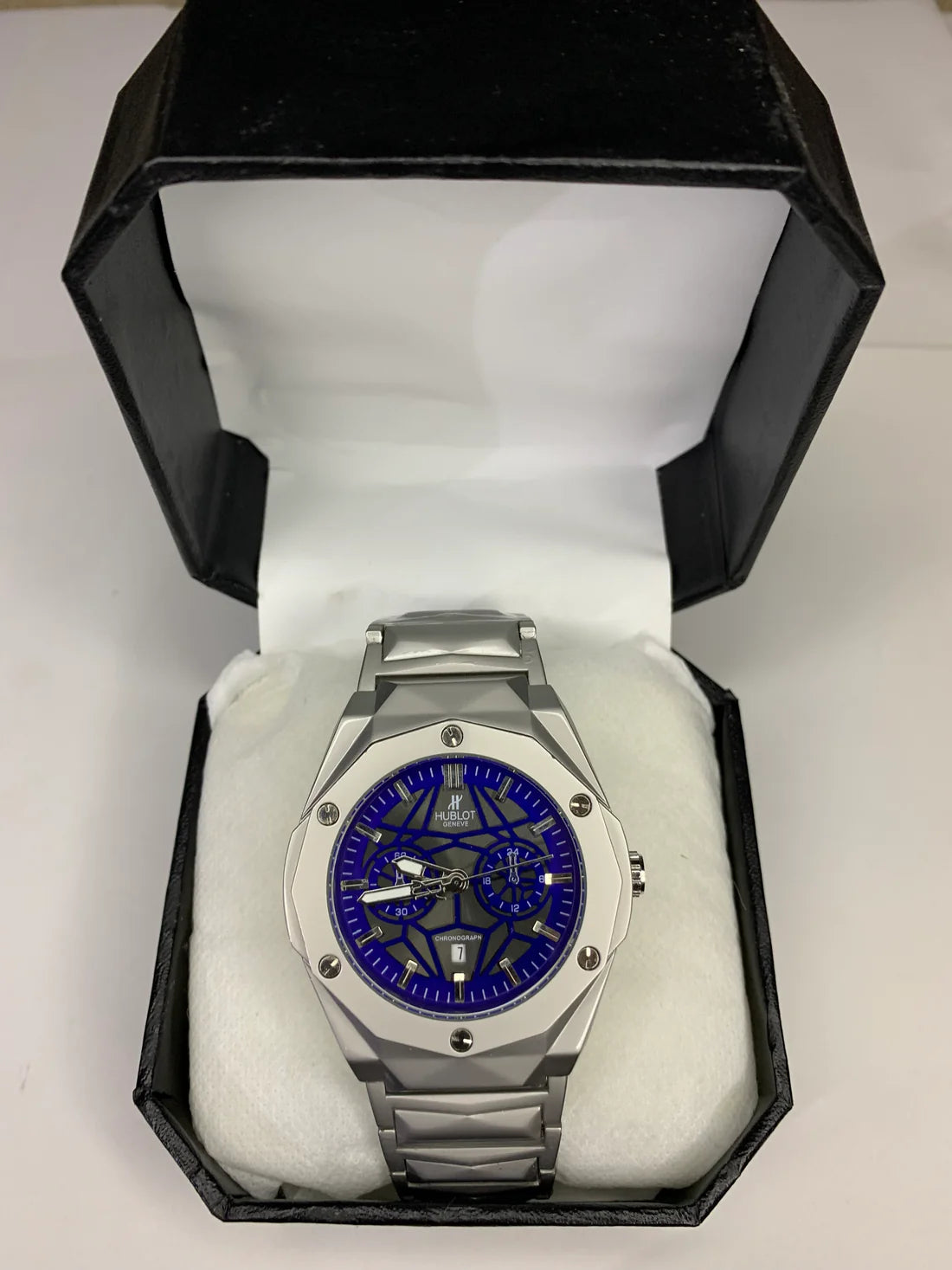 Hublot Chronograph Luxury Watch