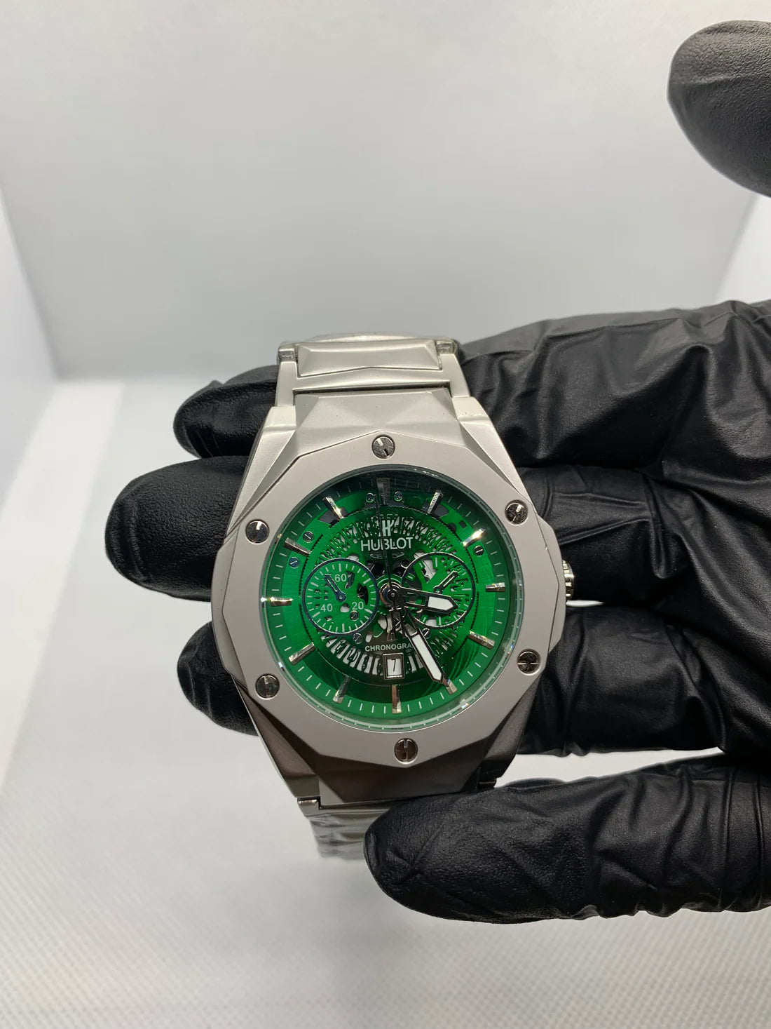 Hublot Chronograph Luxury Watch