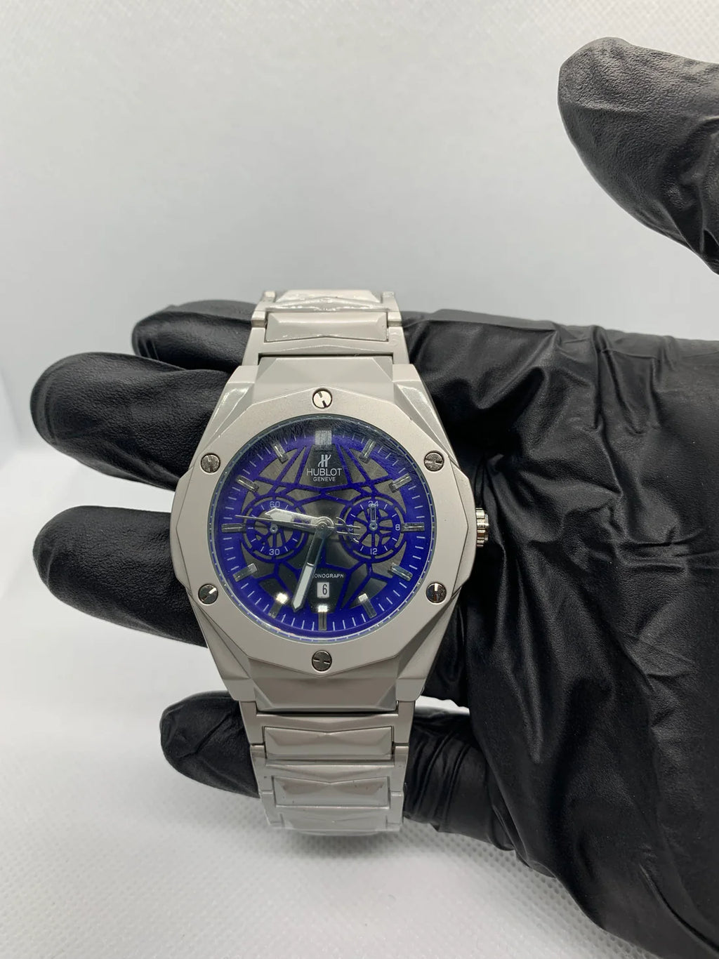 Hublot Chronograph Luxury Watch