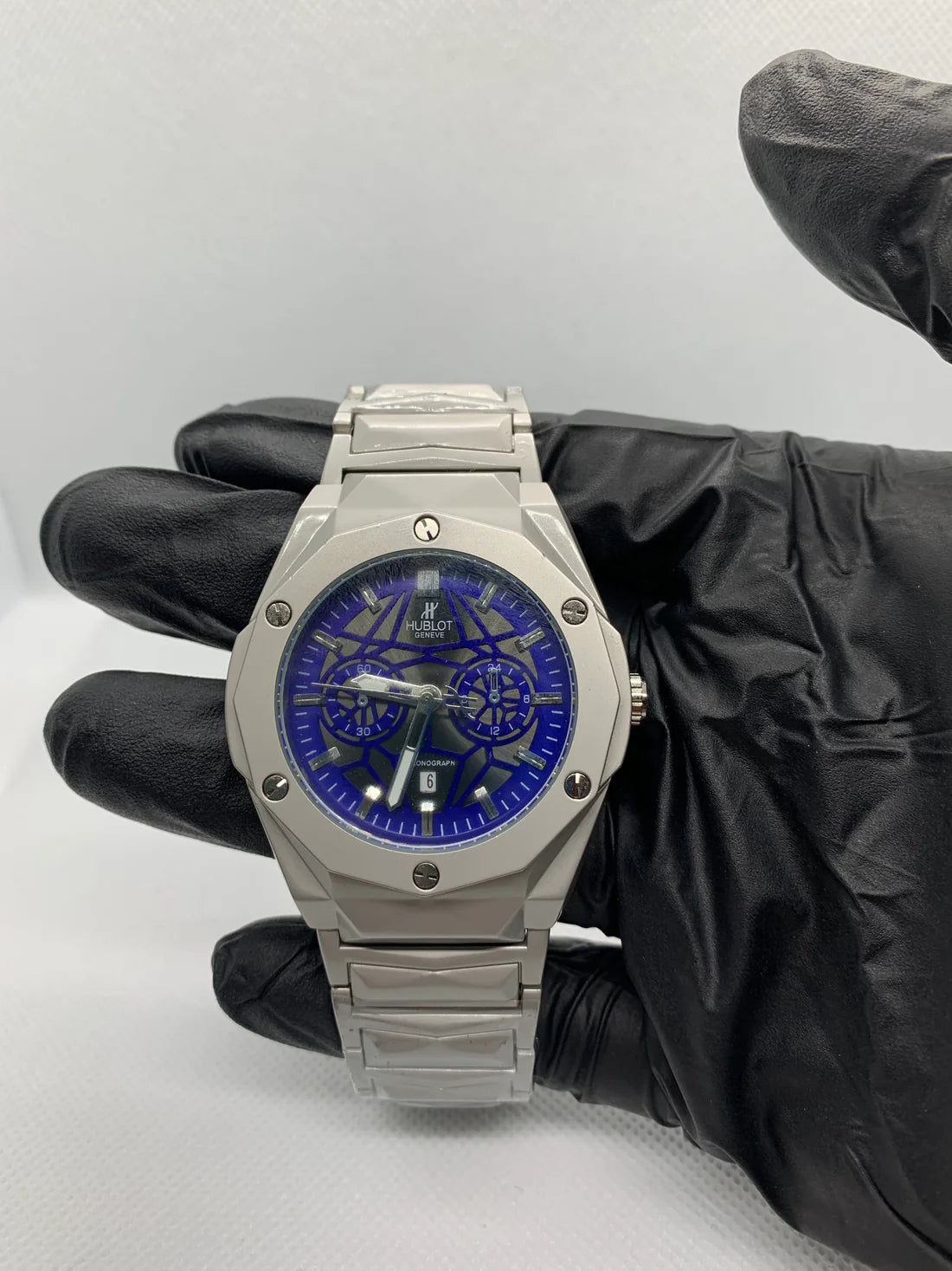 Hublot Chronograph Luxury Watch