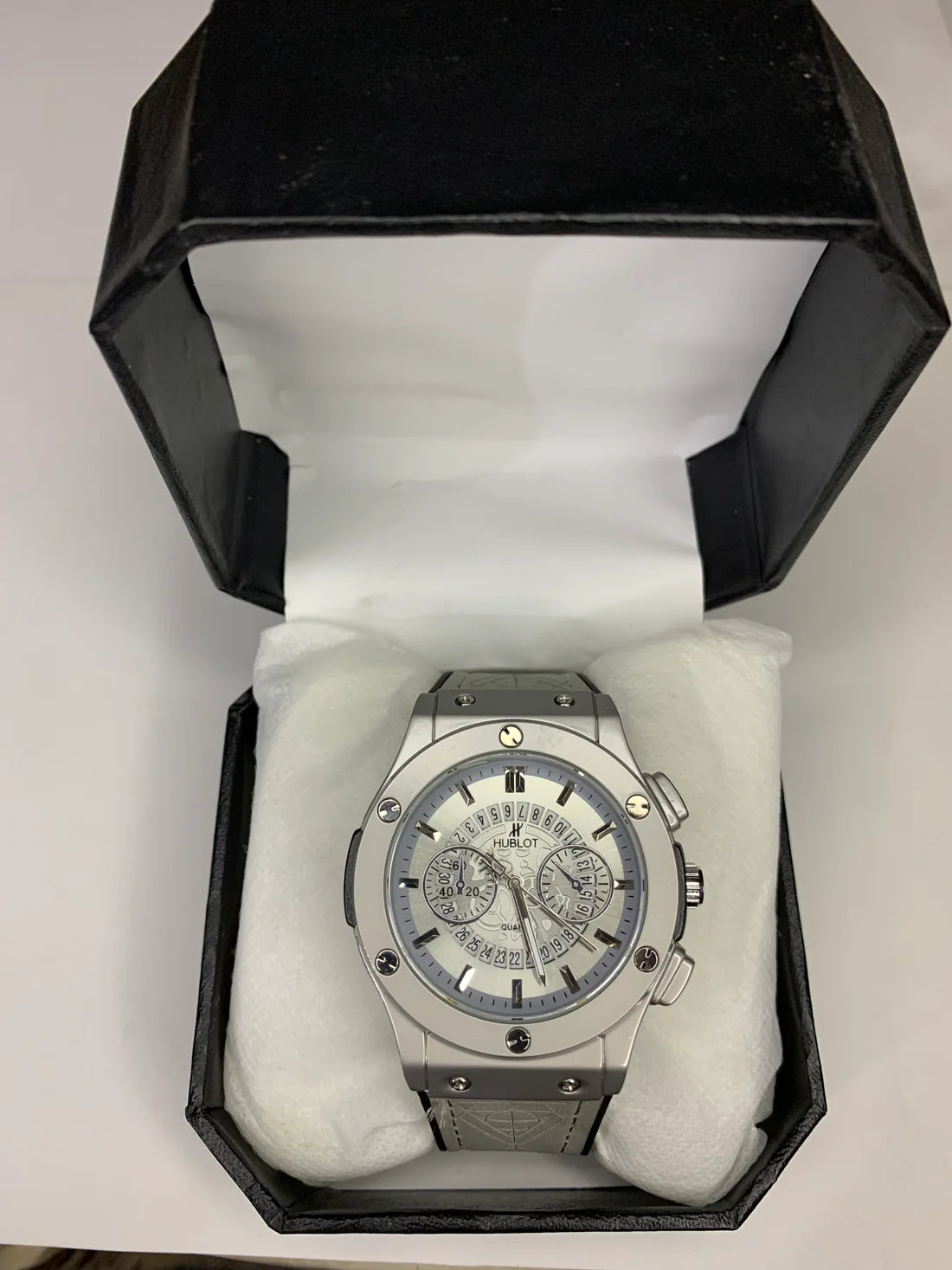 Luxury Hublot Style Men’s Watch