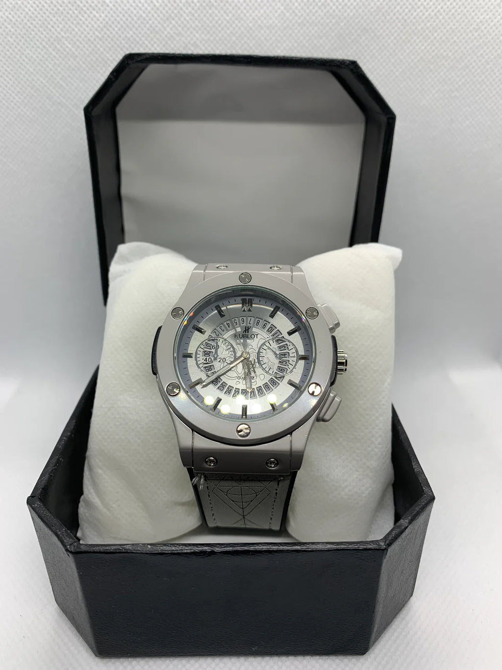 Luxury Hublot Style Men’s Watch
