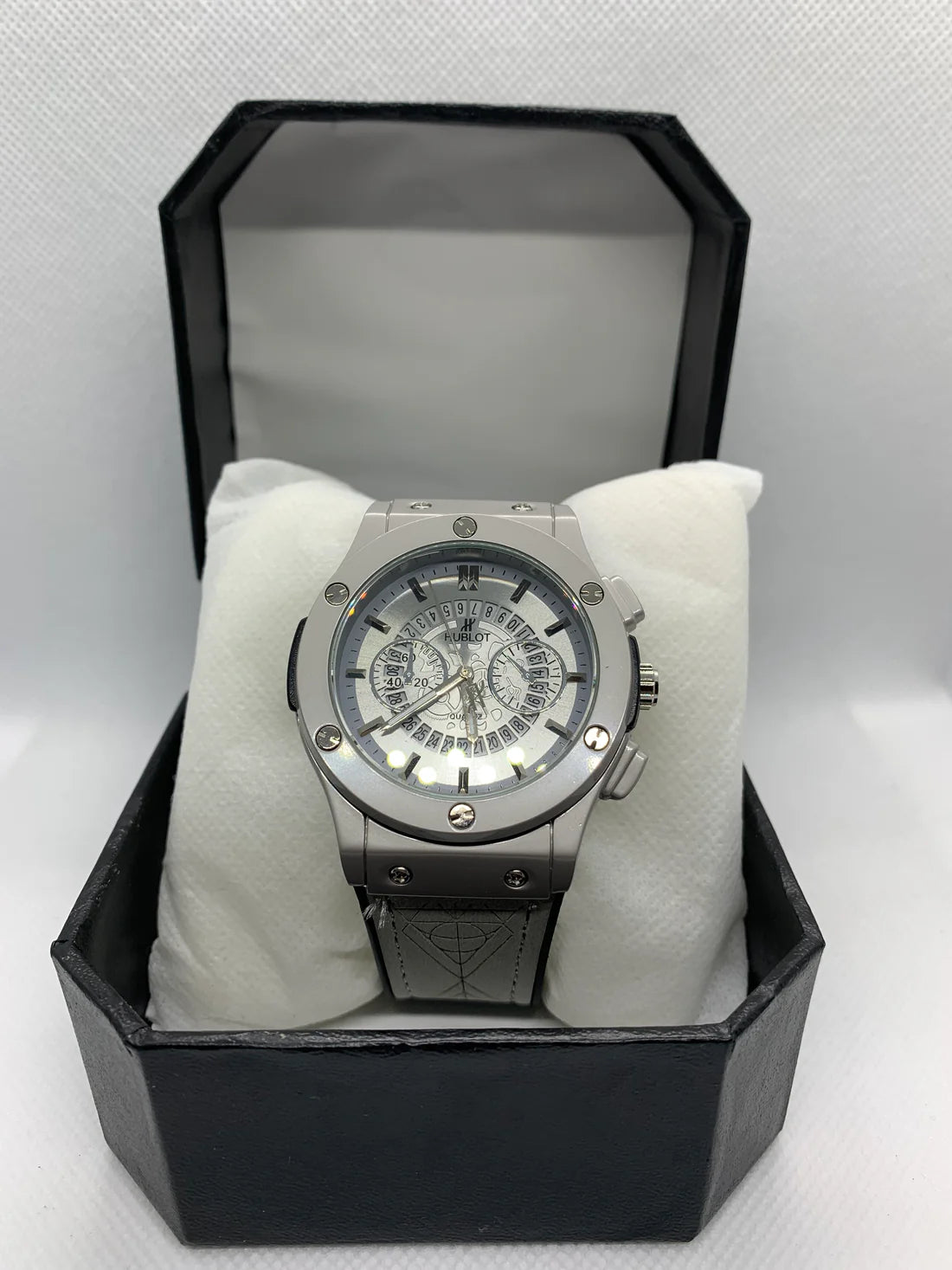 Luxury Hublot Style Men’s Watch