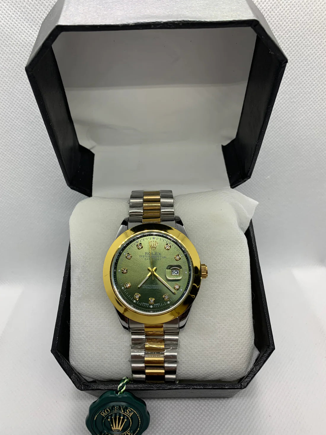 Rolex Oyster Perpetual Datejust